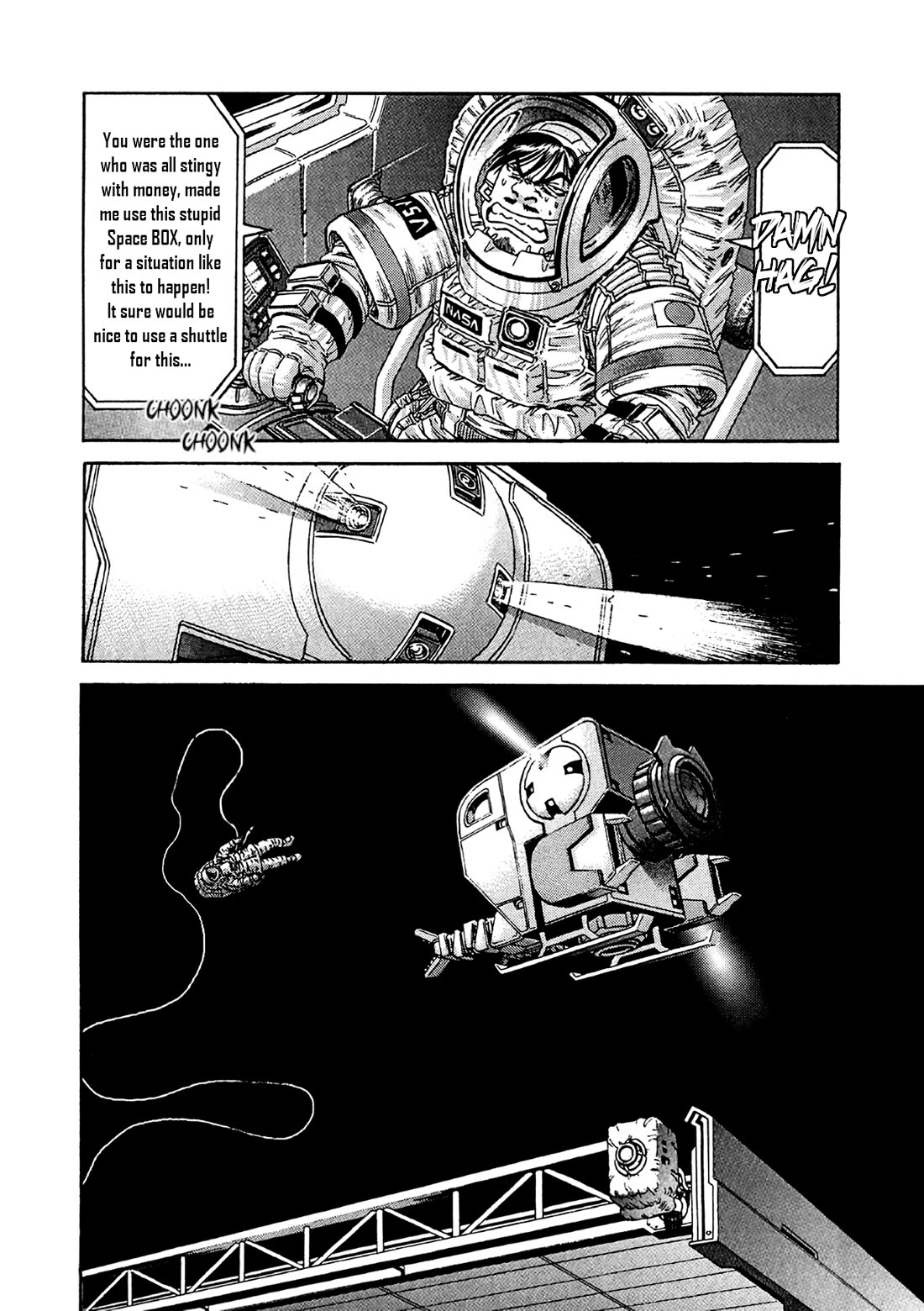 Moonlight Mile chapter 22 page 6