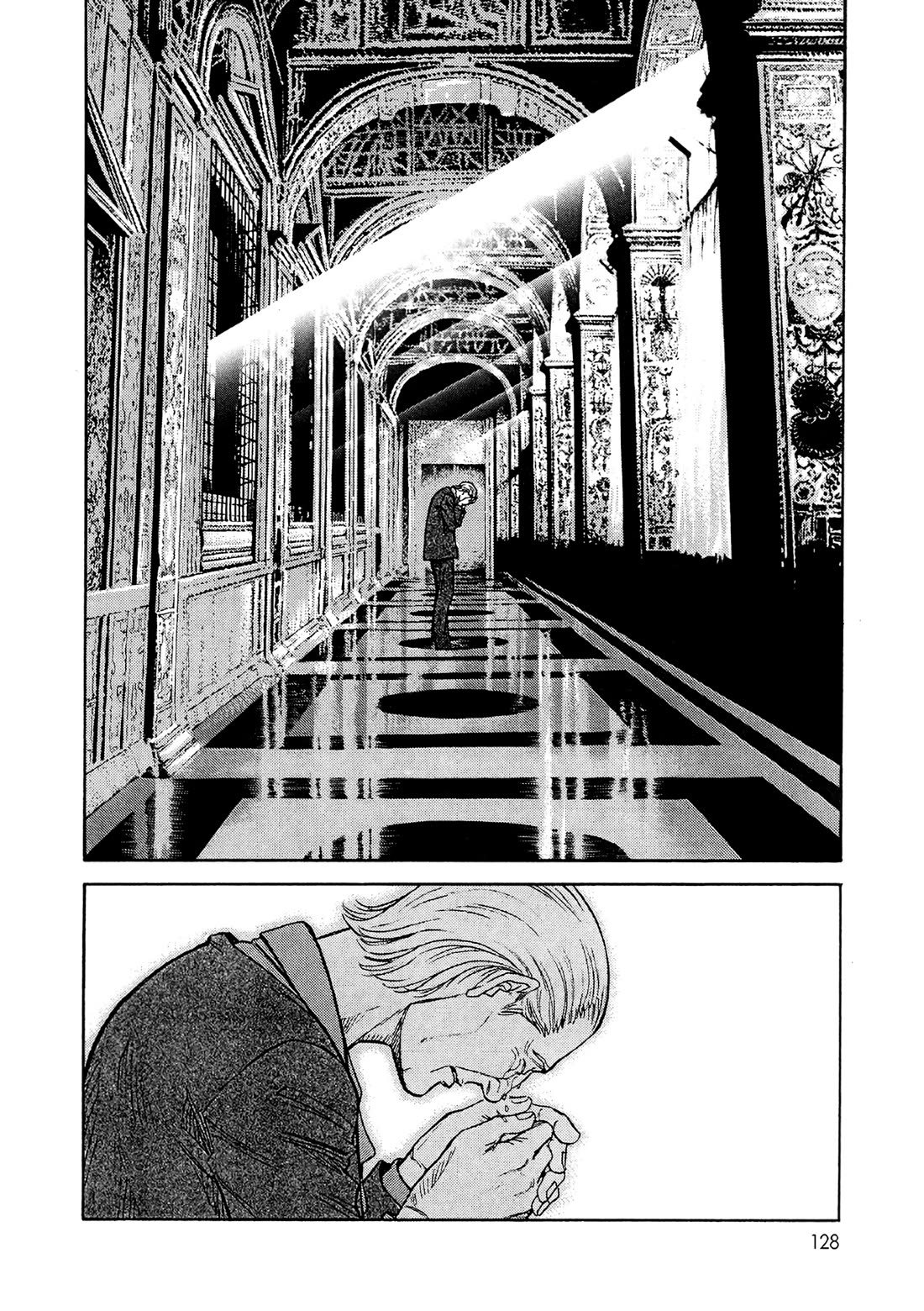 Moonlight Mile chapter 23 page 10