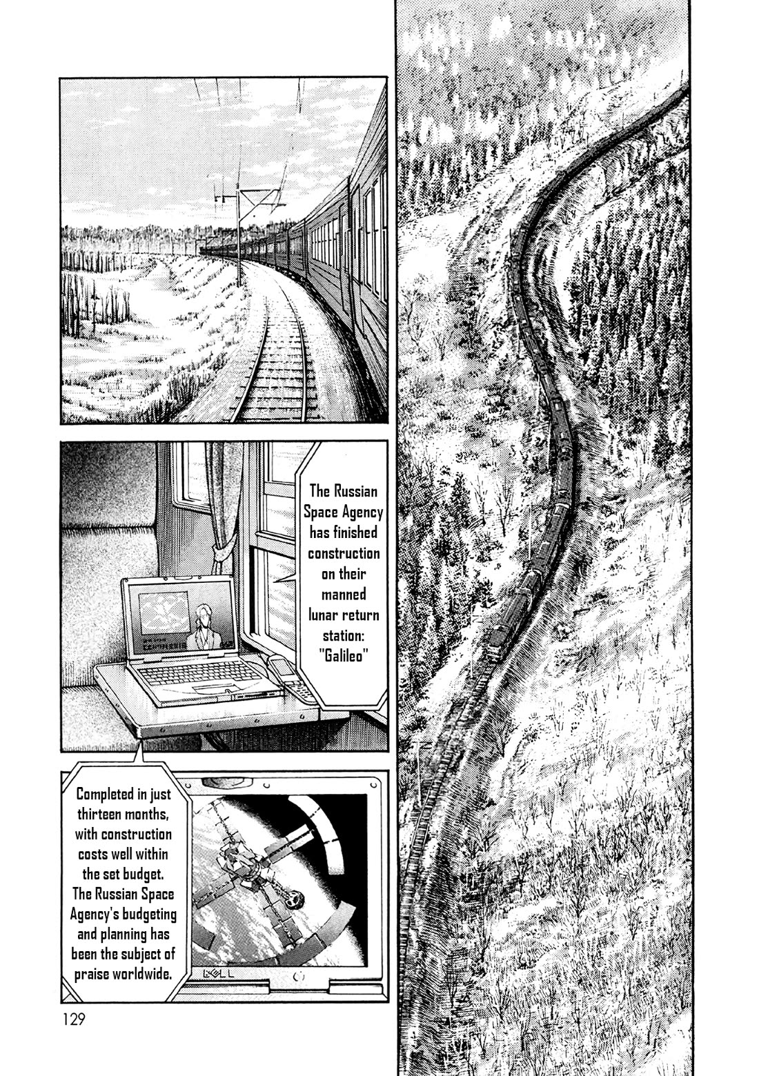 Moonlight Mile chapter 23 page 11