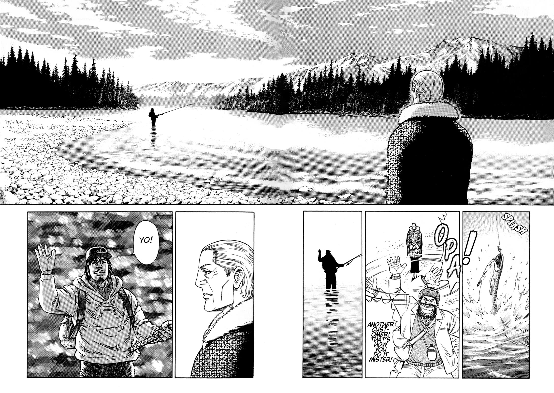 Moonlight Mile chapter 23 page 14