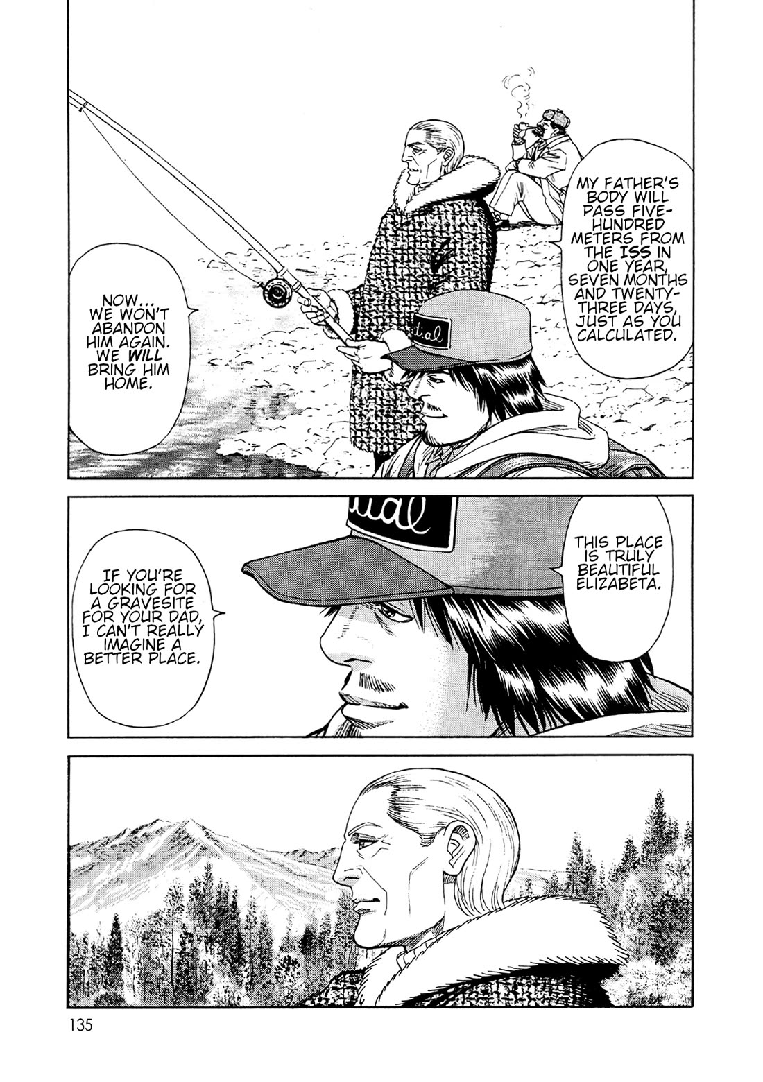 Moonlight Mile chapter 23 page 16