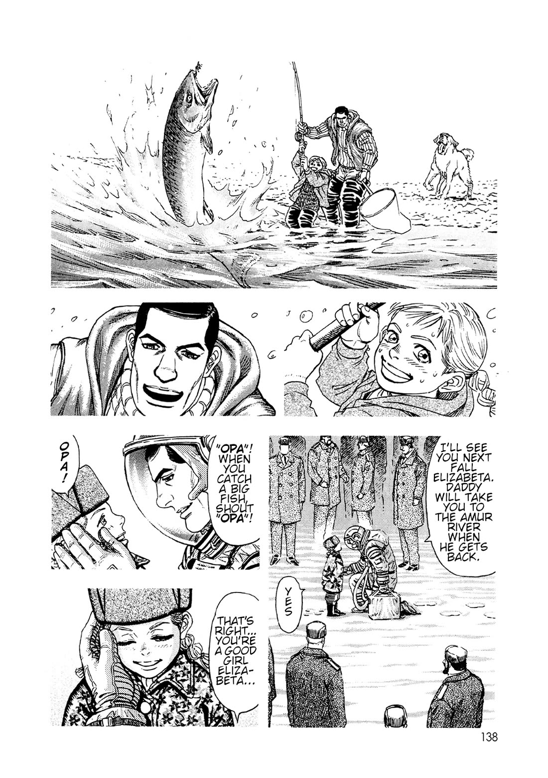 Moonlight Mile chapter 23 page 19