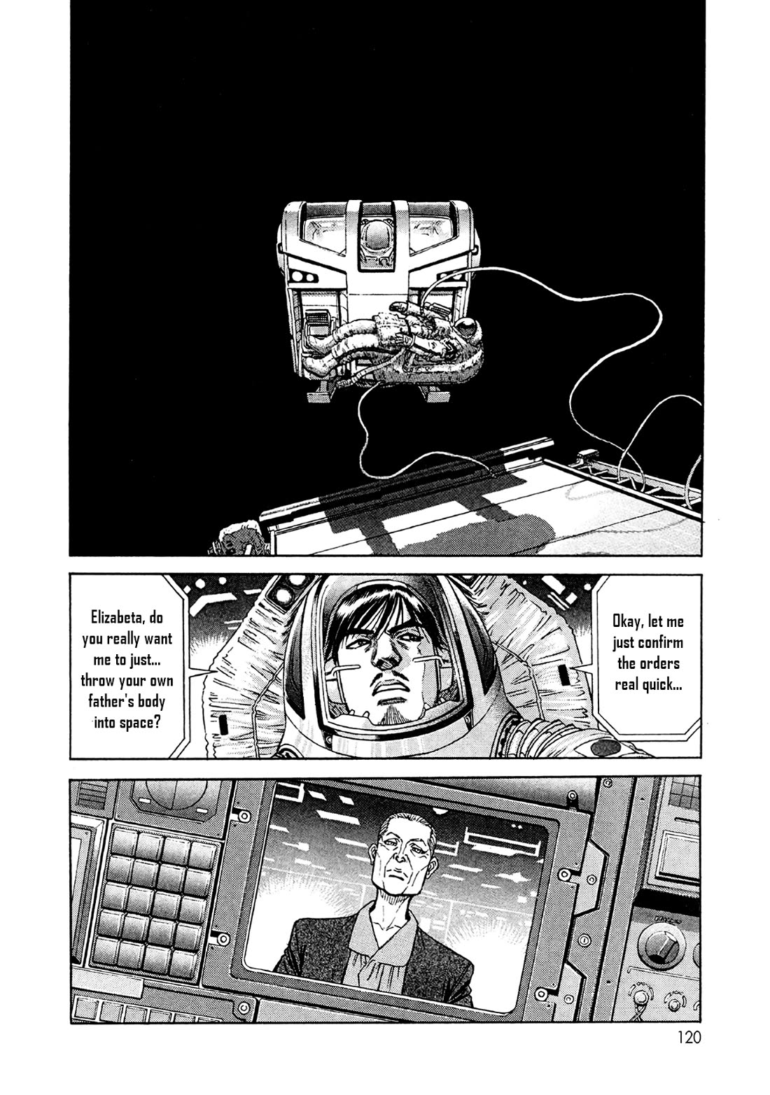 Moonlight Mile chapter 23 page 2