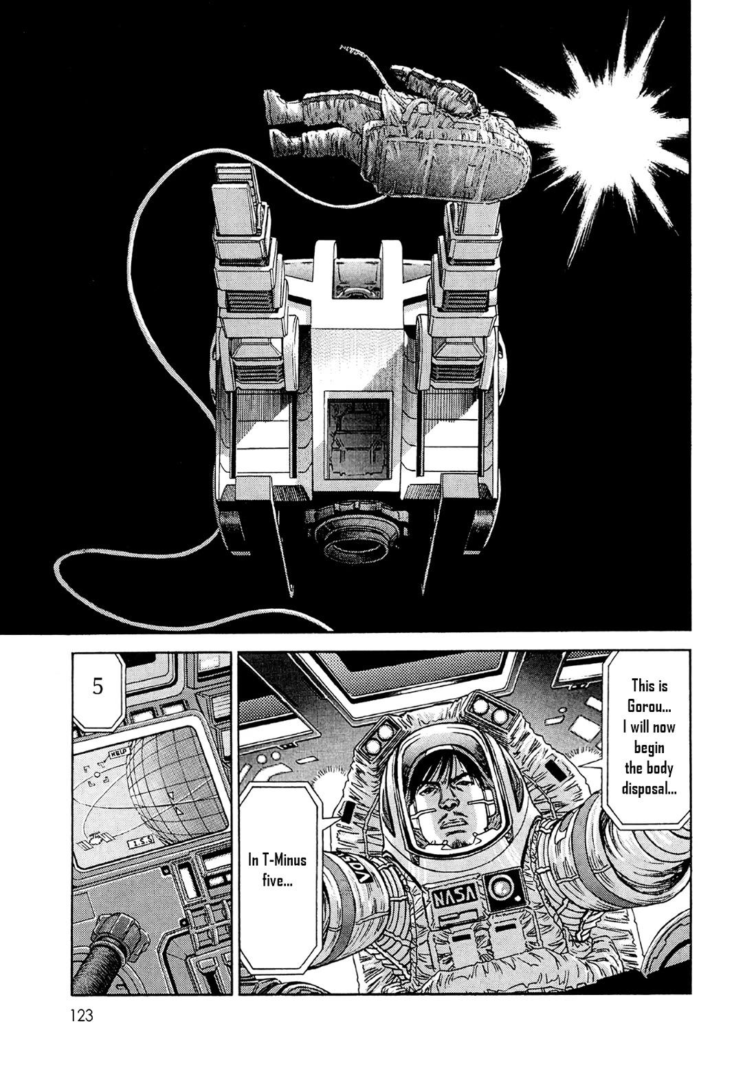 Moonlight Mile chapter 23 page 5