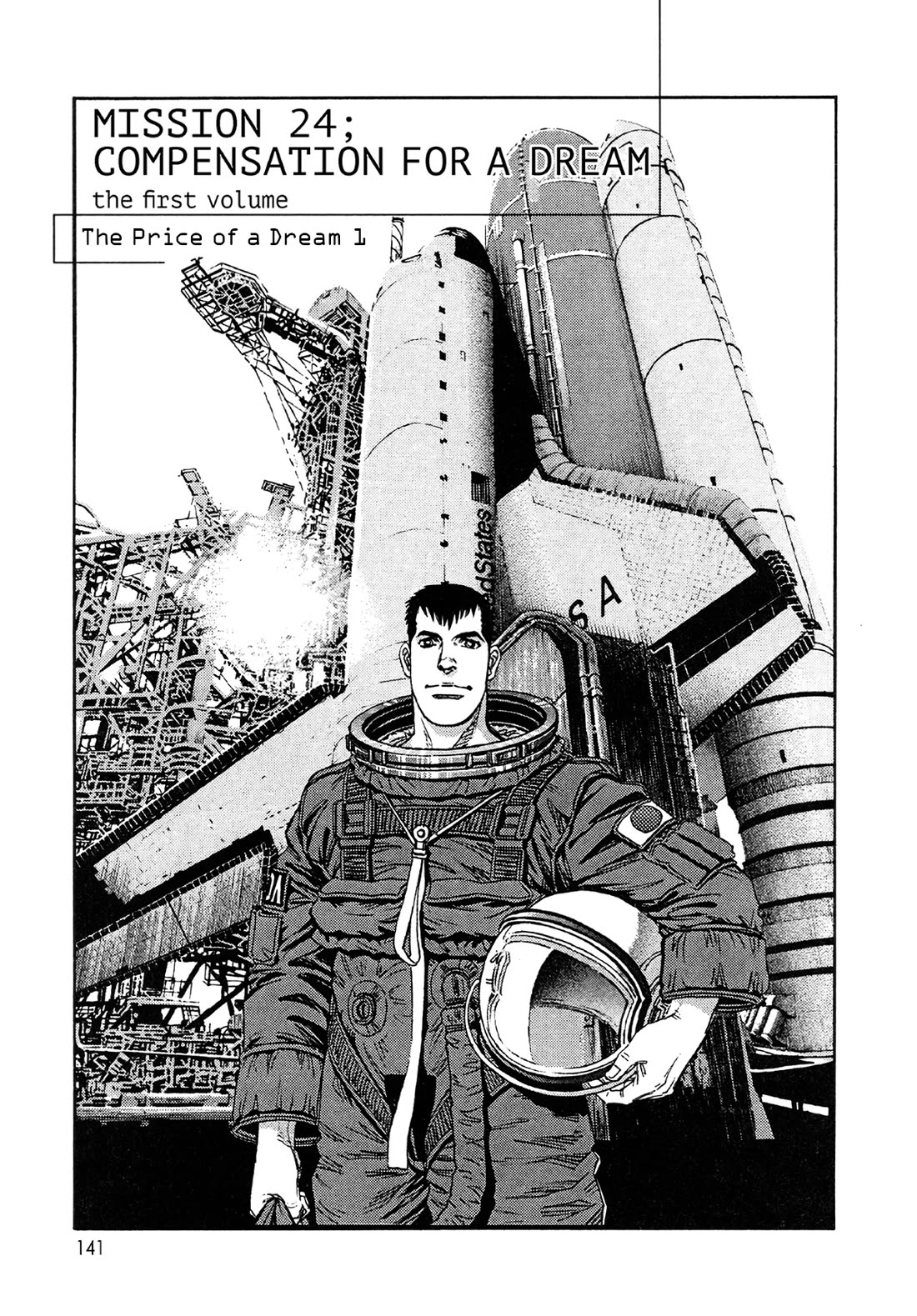 Moonlight Mile chapter 24 page 1