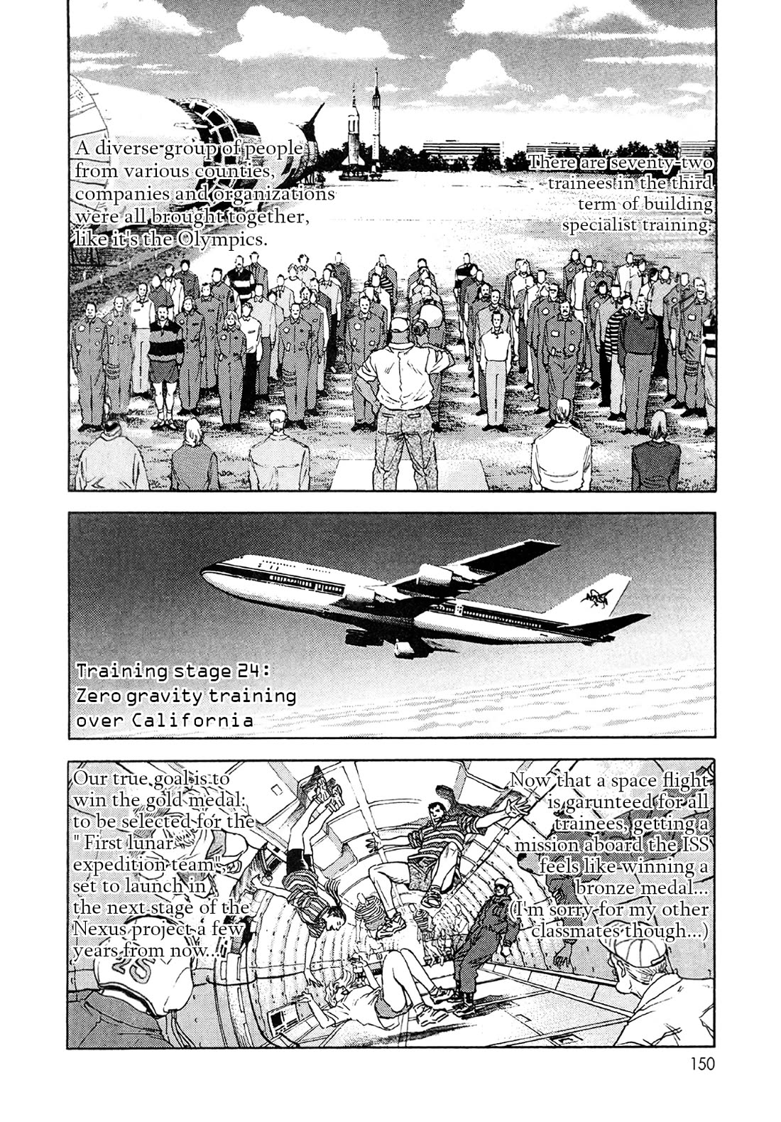 Moonlight Mile chapter 24 page 10