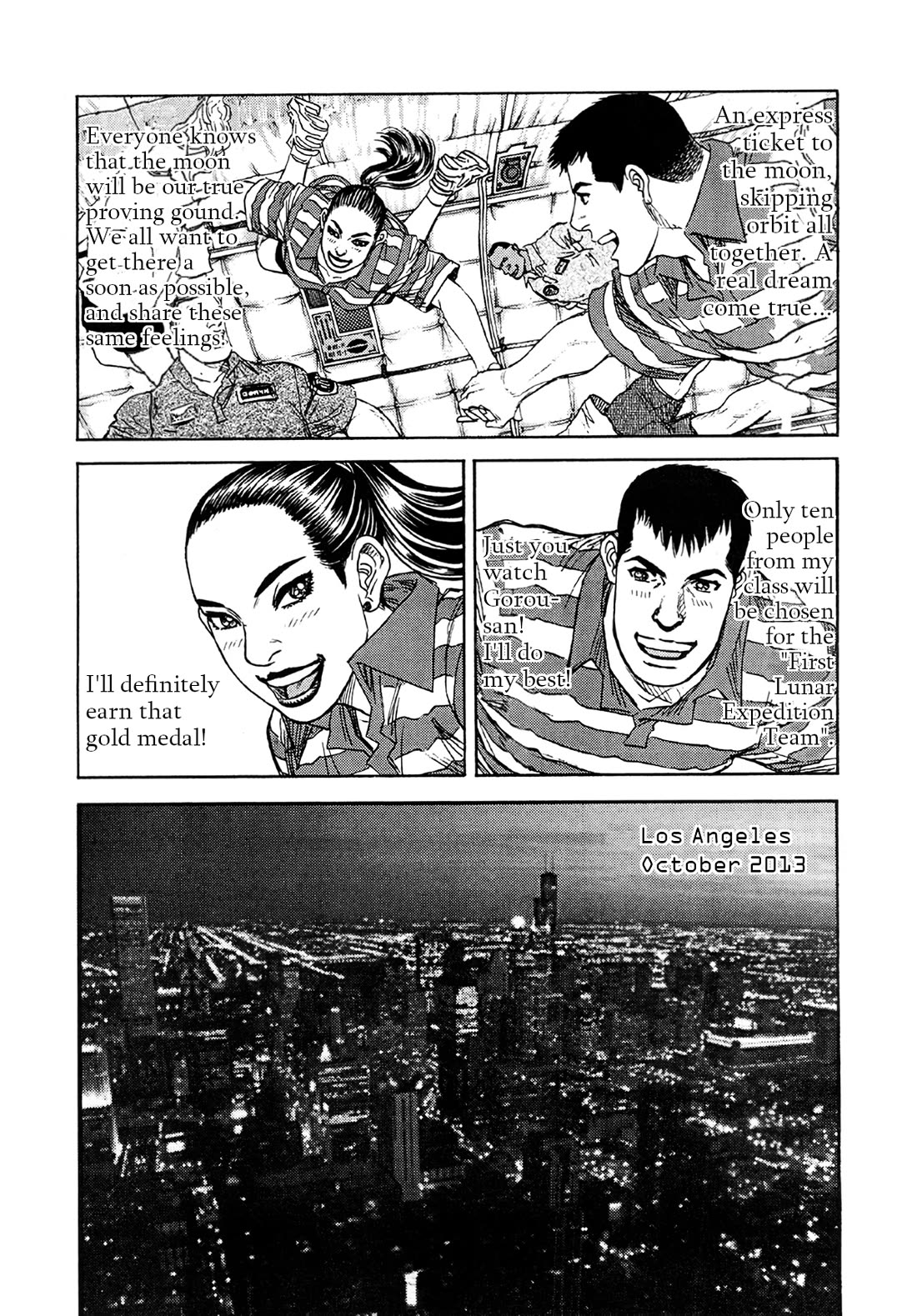 Moonlight Mile chapter 24 page 11