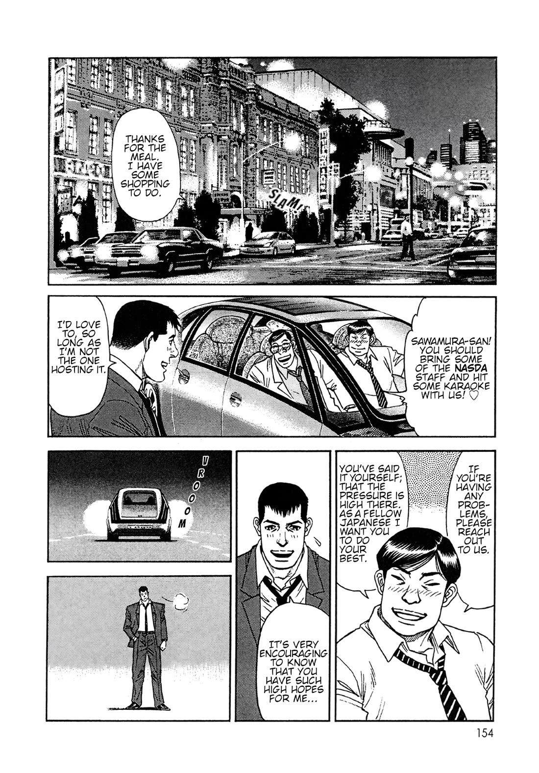 Moonlight Mile chapter 24 page 14