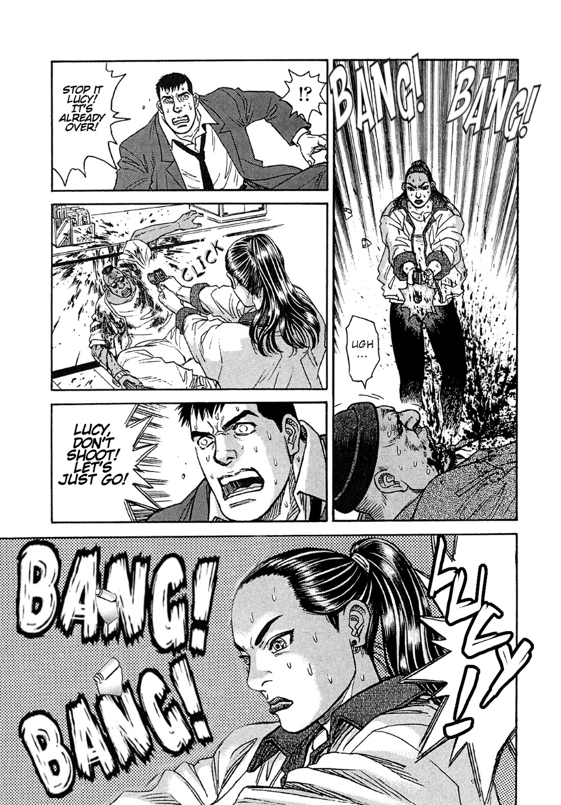 Moonlight Mile chapter 24 page 21