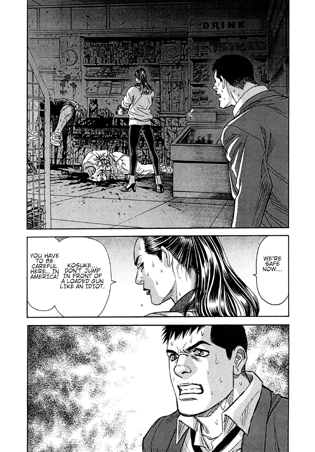 Moonlight Mile chapter 24 page 22
