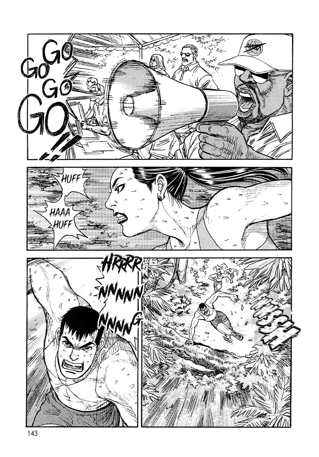 Moonlight Mile chapter 24 page 3