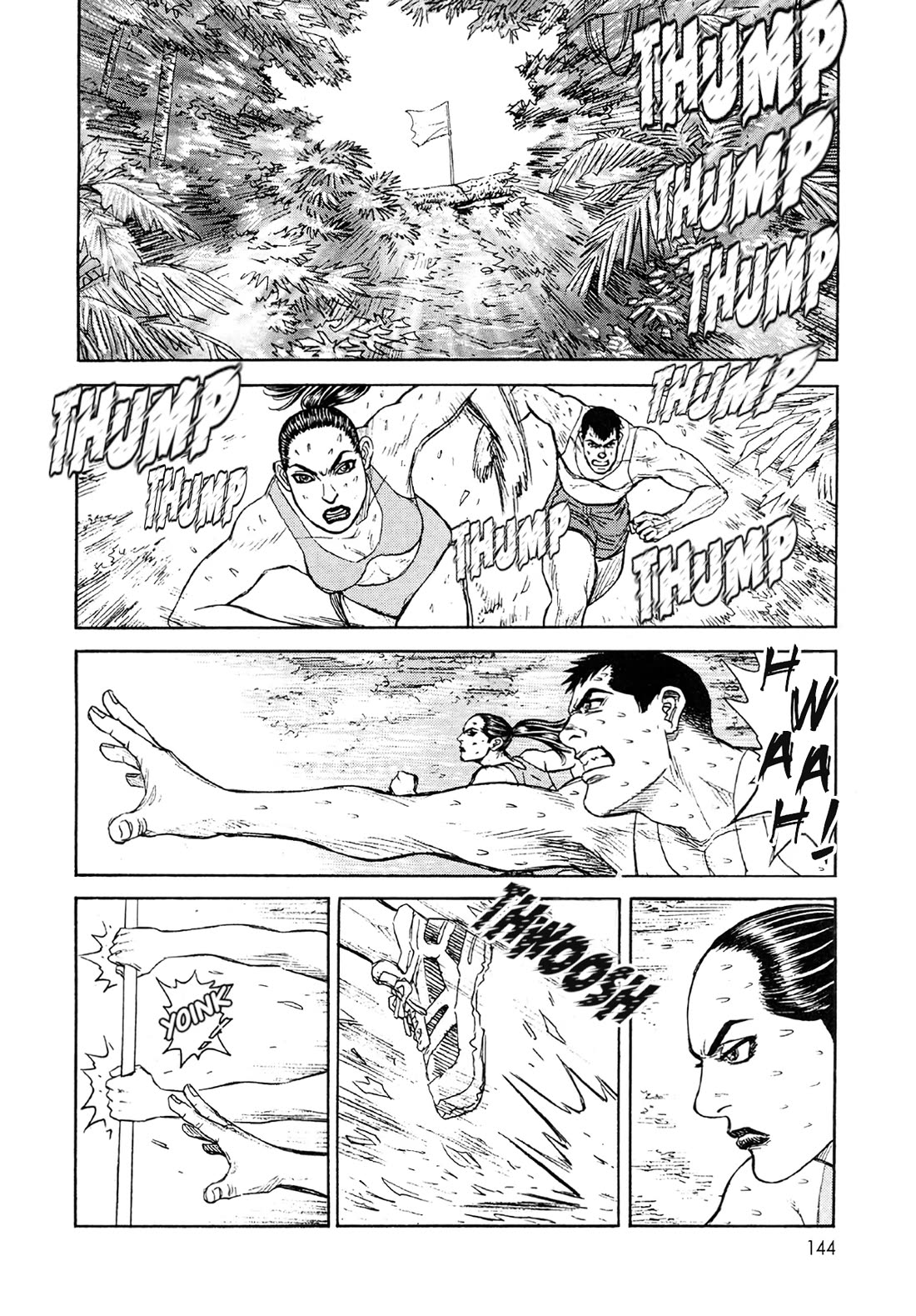 Moonlight Mile chapter 24 page 4