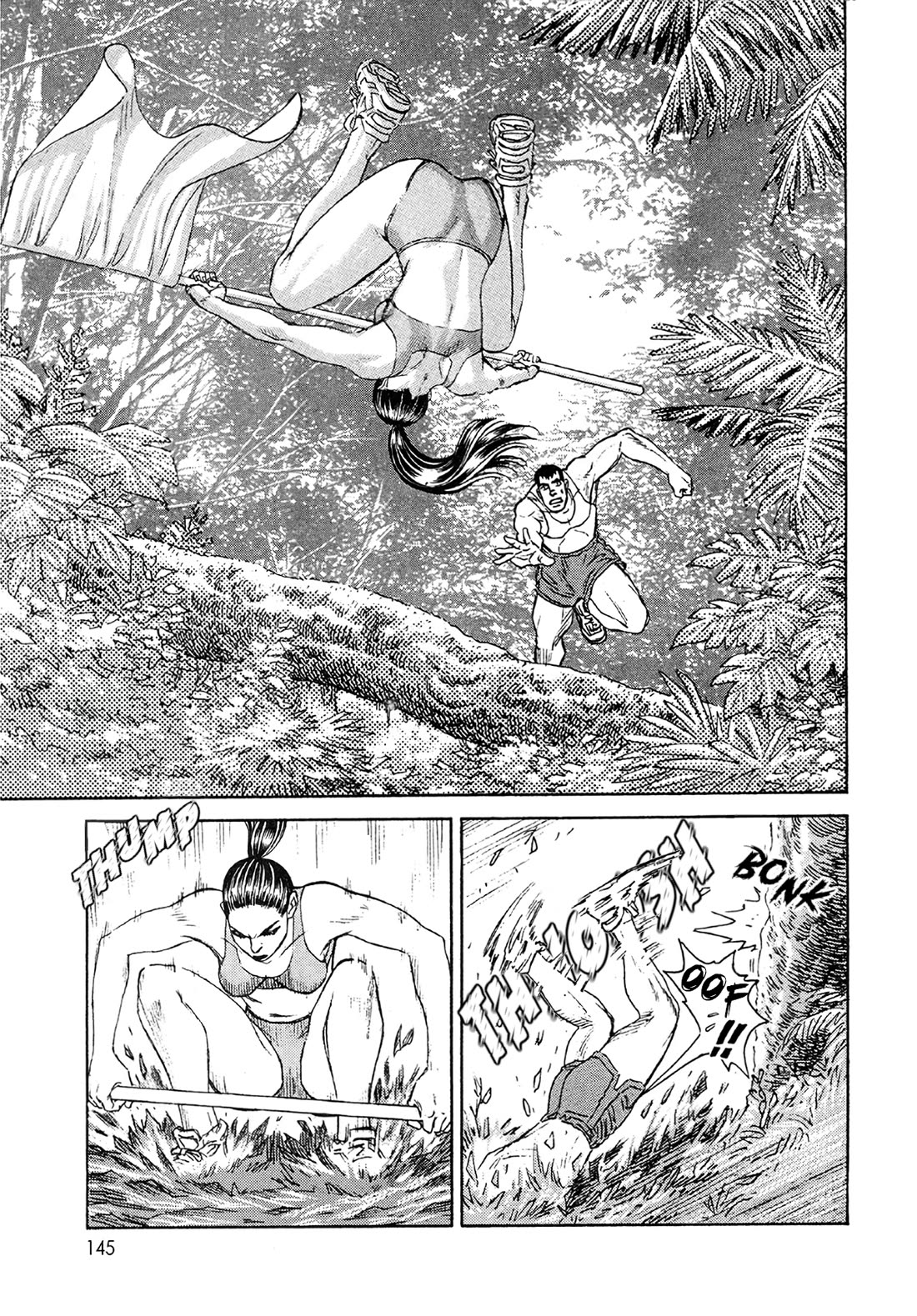 Moonlight Mile chapter 24 page 5