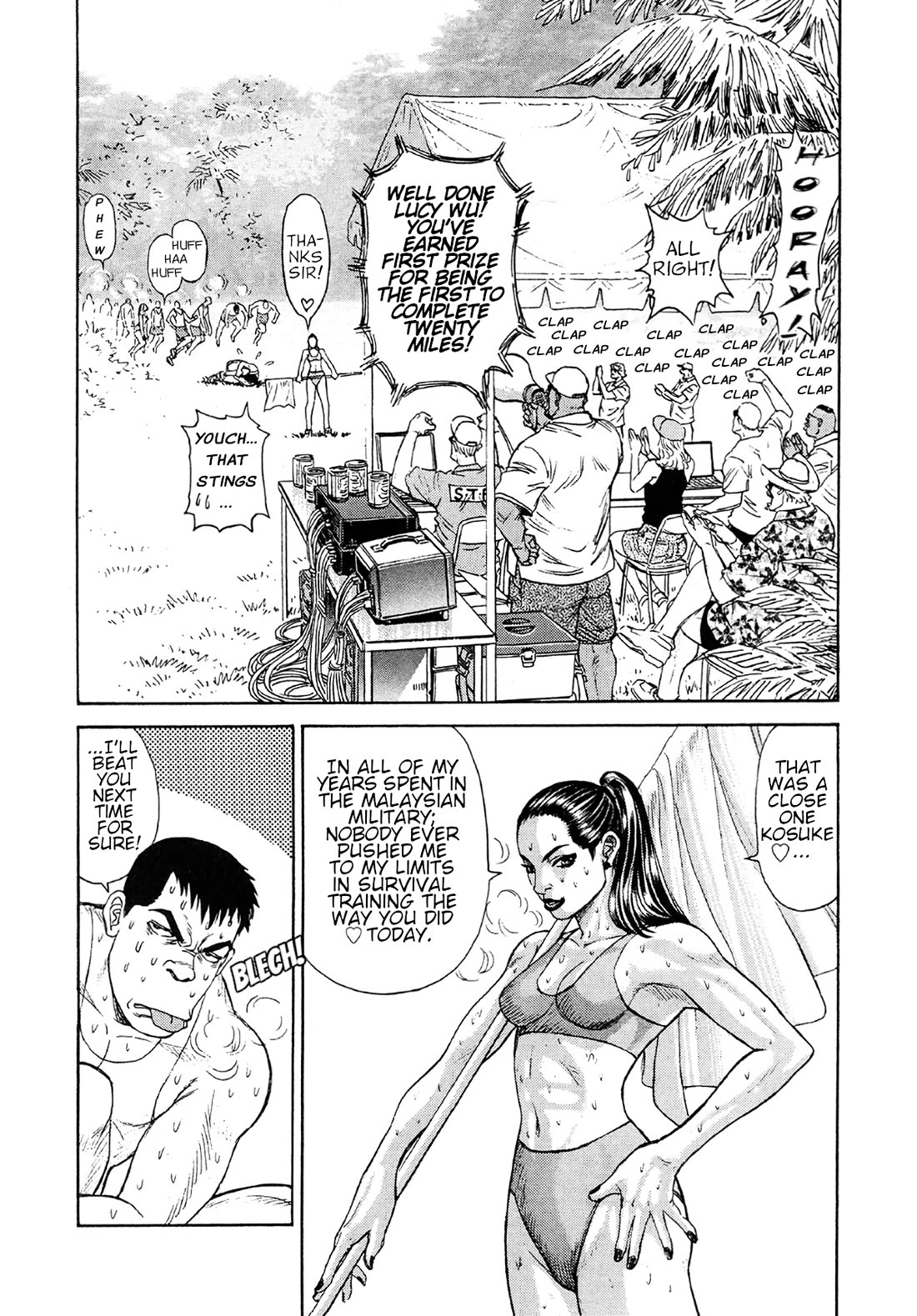 Moonlight Mile chapter 24 page 6