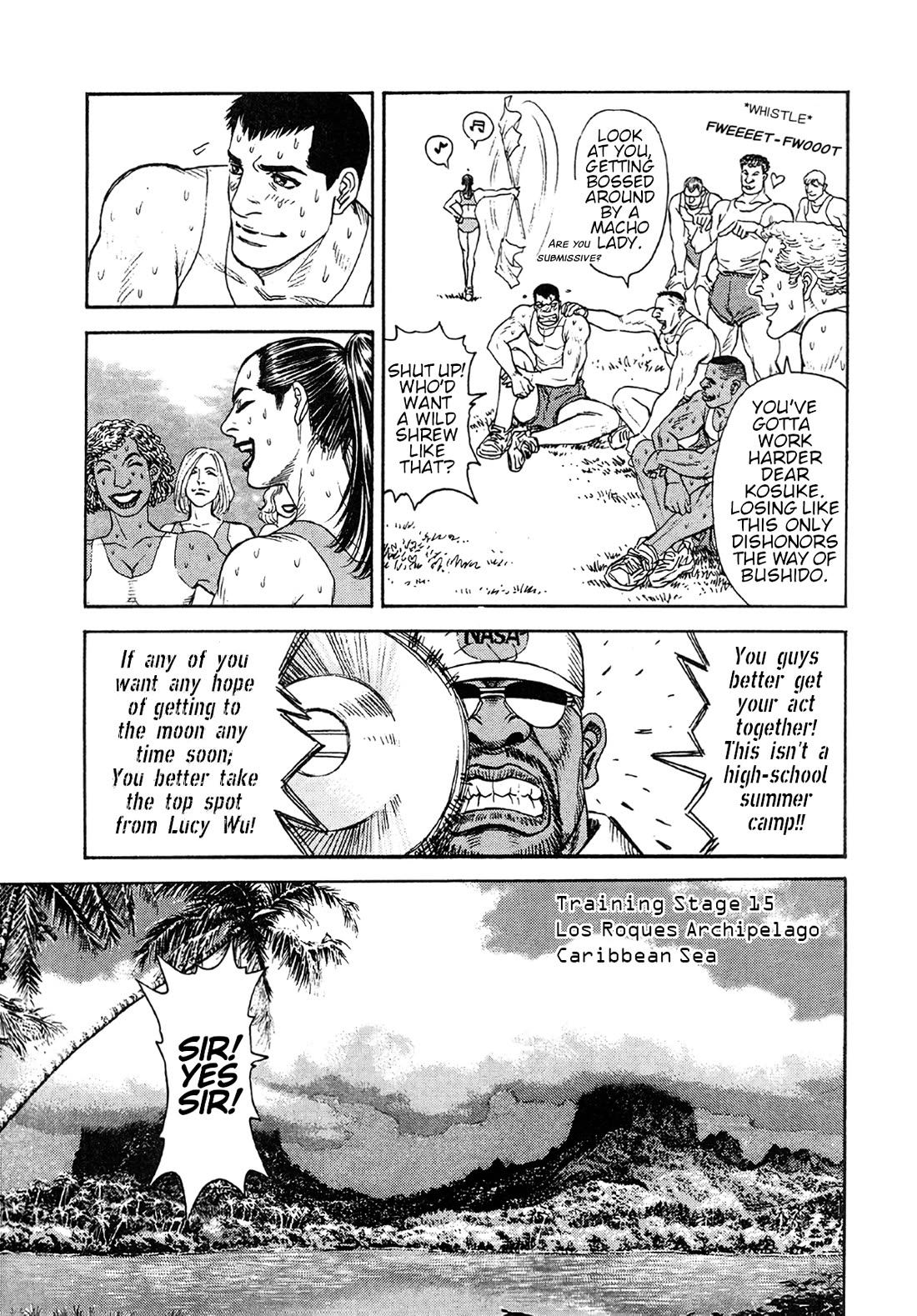 Moonlight Mile chapter 24 page 7