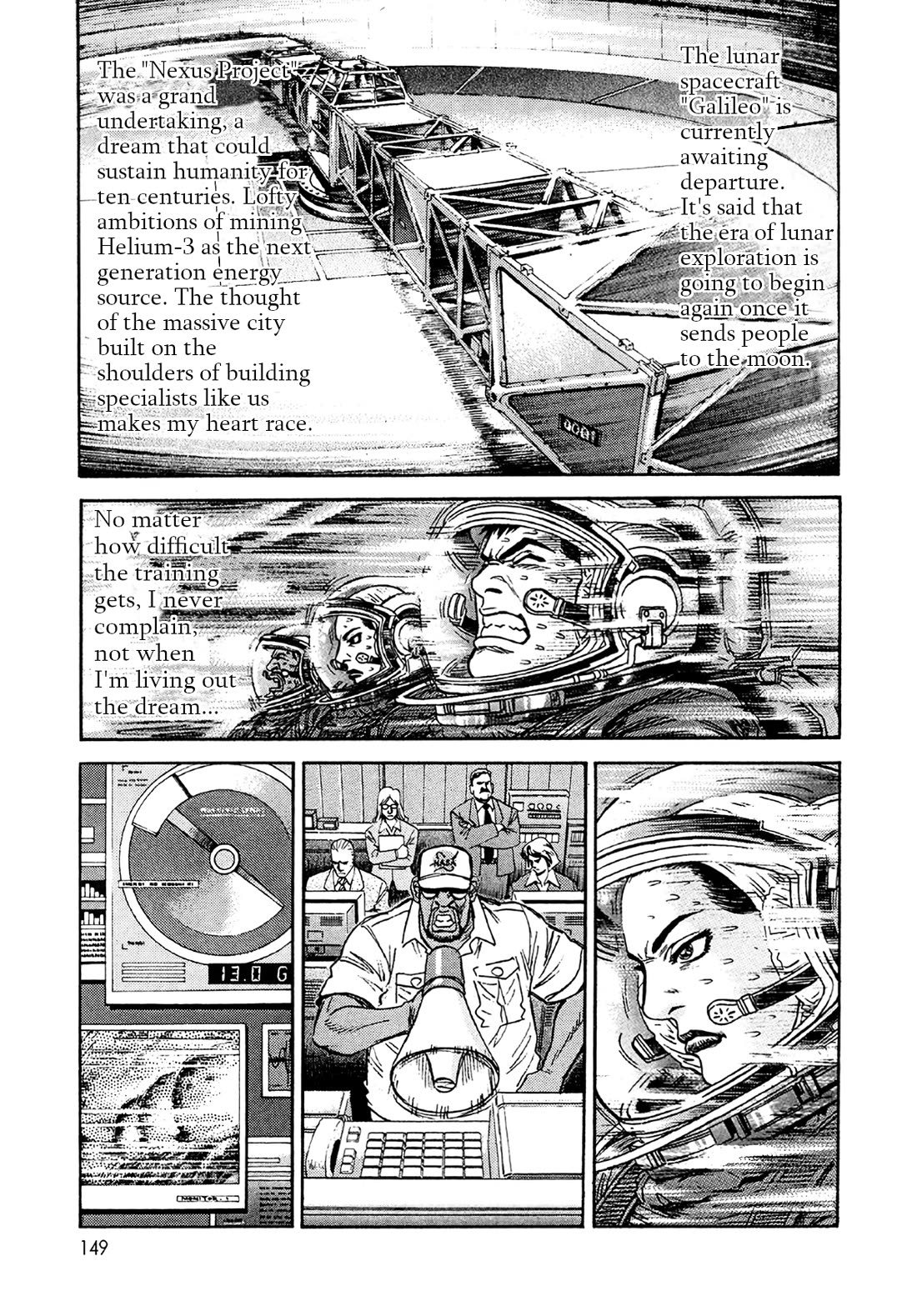 Moonlight Mile chapter 24 page 9