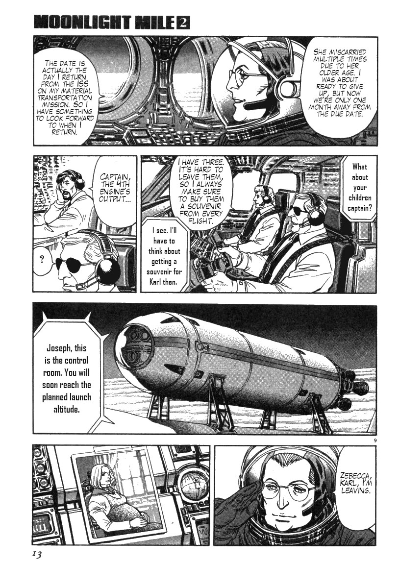 Moonlight Mile chapter 9 page 14