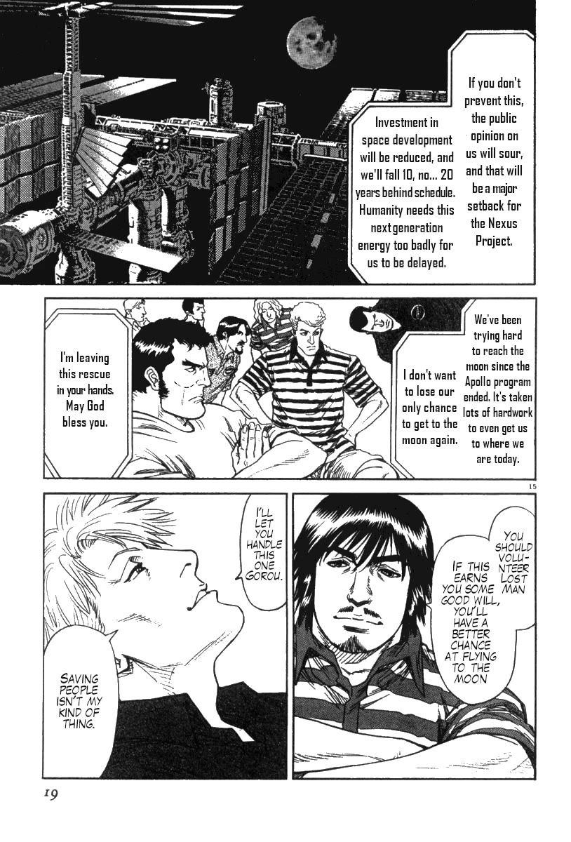 Moonlight Mile chapter 9 page 20