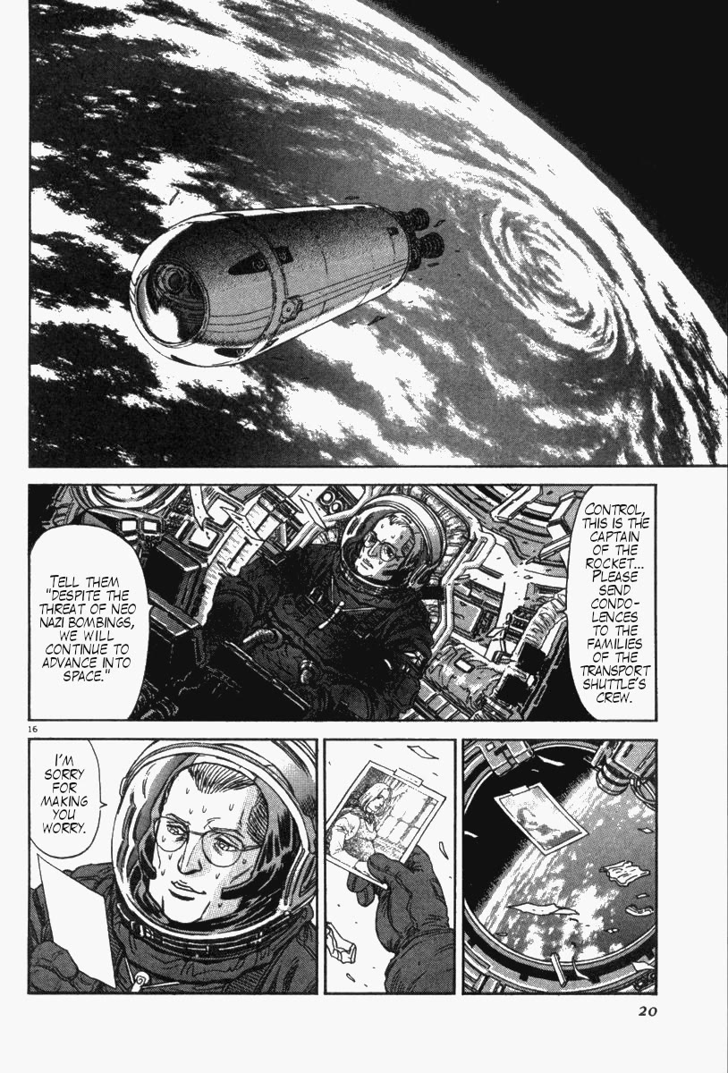 Moonlight Mile chapter 9 page 21