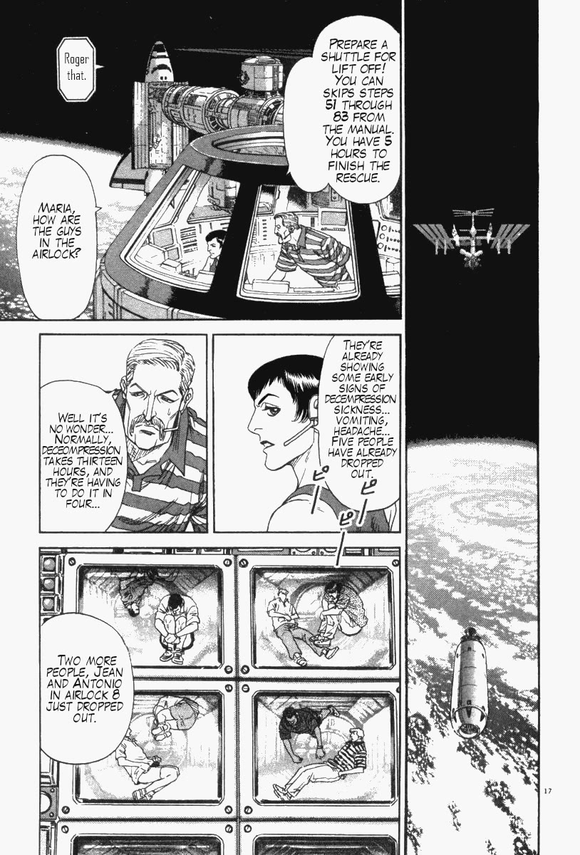 Moonlight Mile chapter 9 page 22