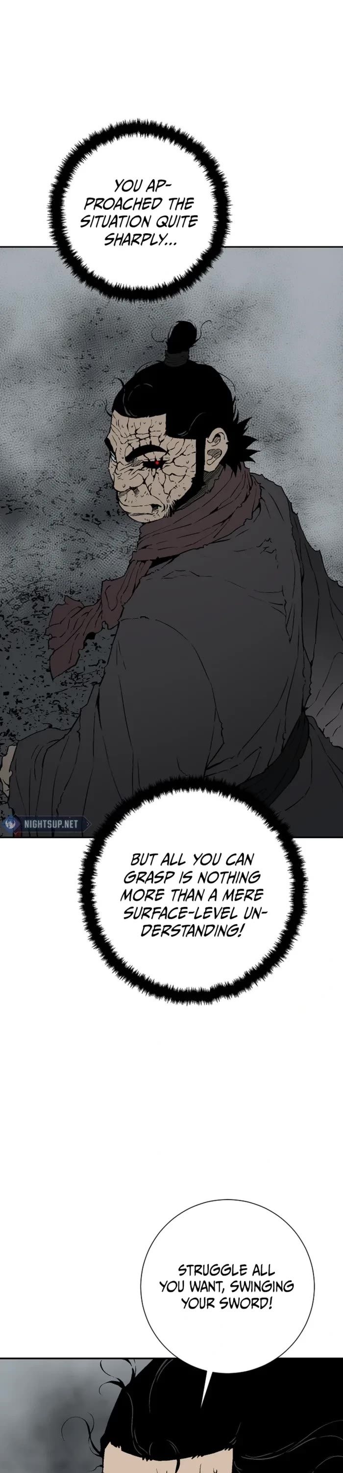 Moonlight Sword chapter 102 page 31