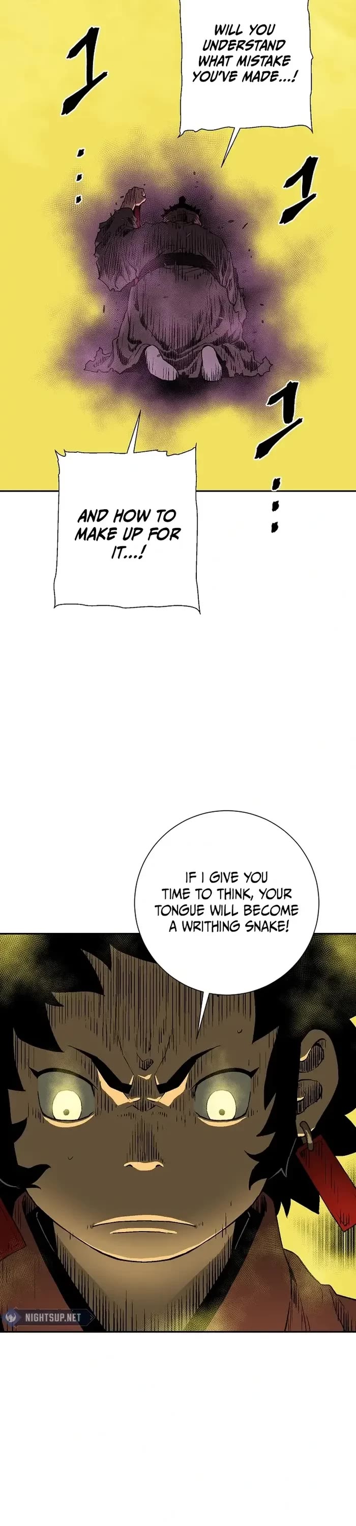 Moonlight Sword chapter 103 page 22