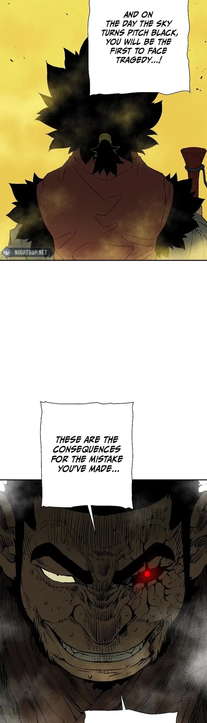 Moonlight Sword chapter 103 page 32