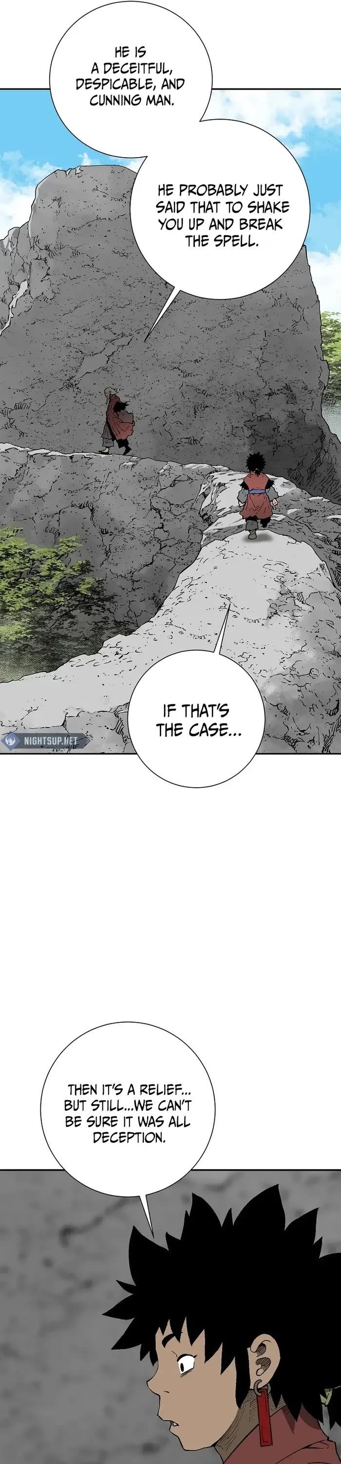 Moonlight Sword chapter 104 page 6