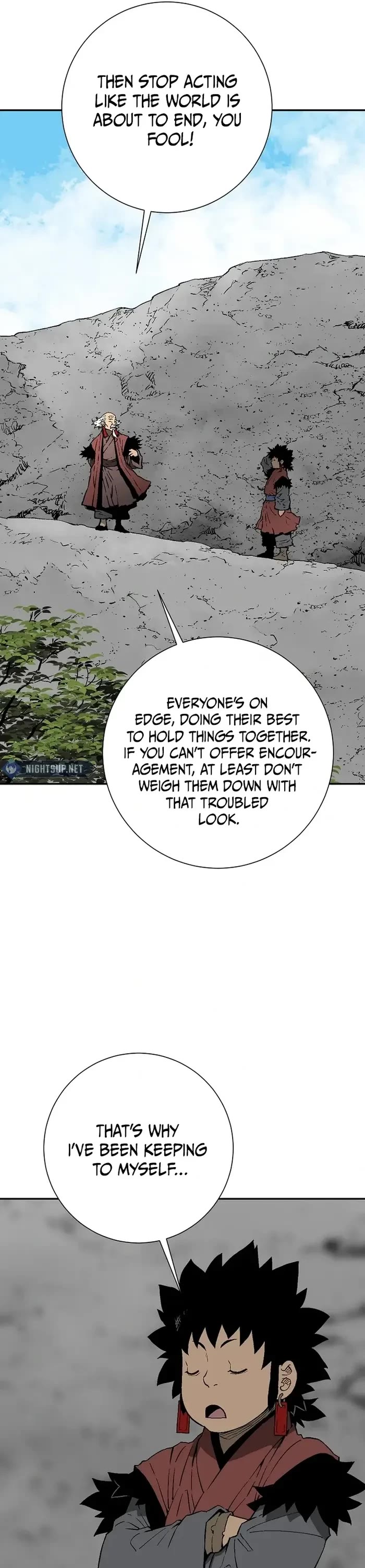 Moonlight Sword chapter 104 page 9