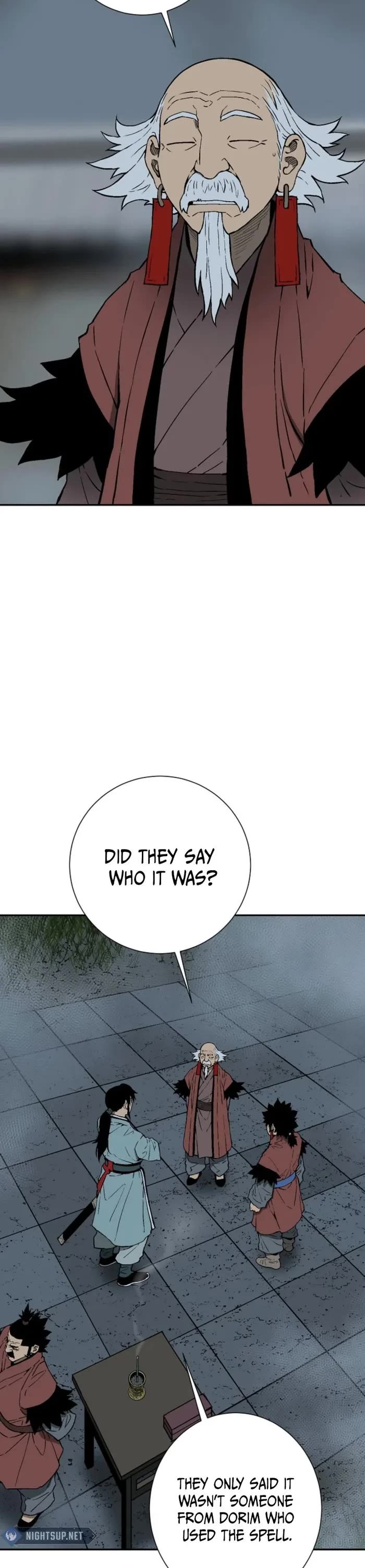 Moonlight Sword chapter 111 page 2