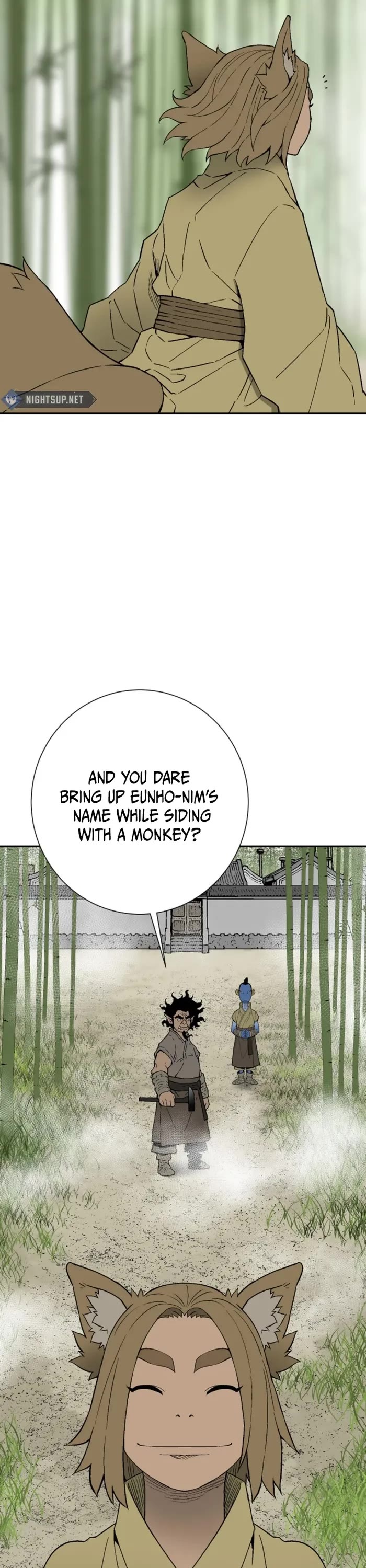 Moonlight Sword chapter 111 page 22