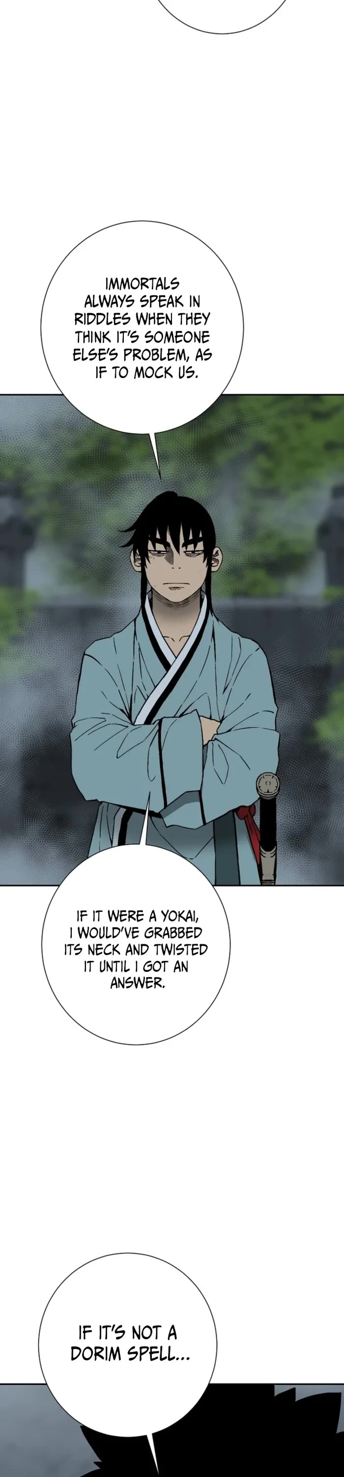 Moonlight Sword chapter 111 page 3