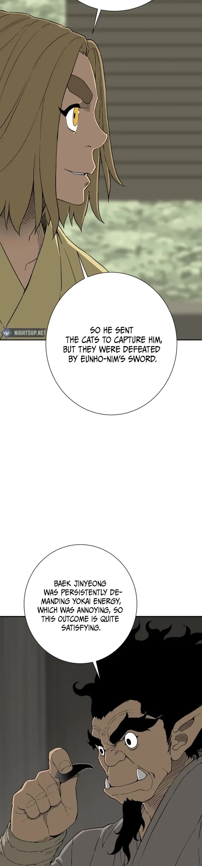 Moonlight Sword chapter 111 page 33