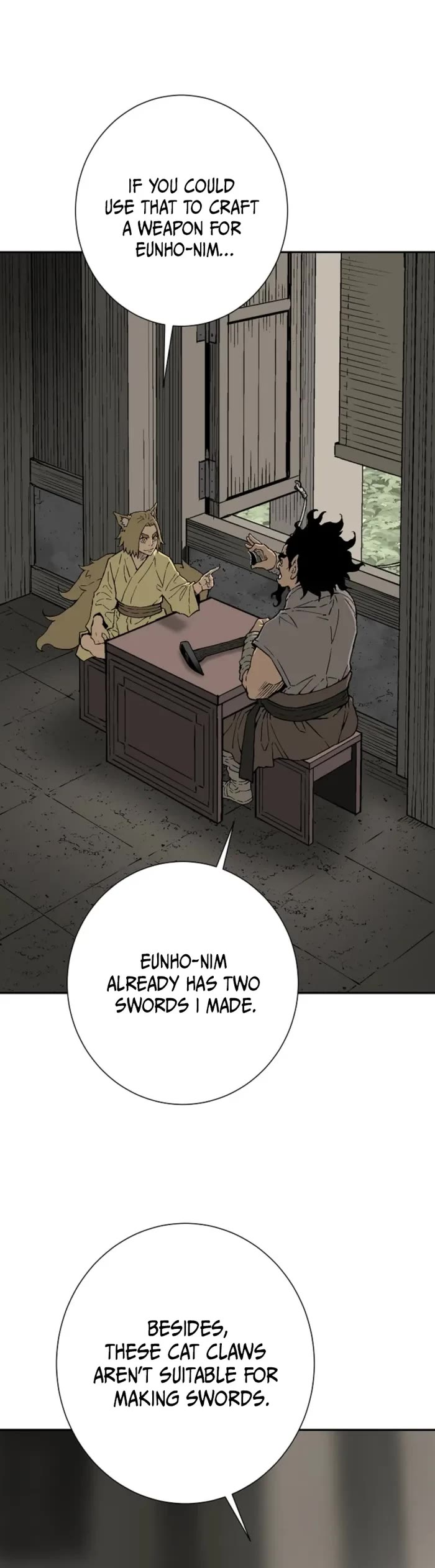 Moonlight Sword chapter 111 page 35