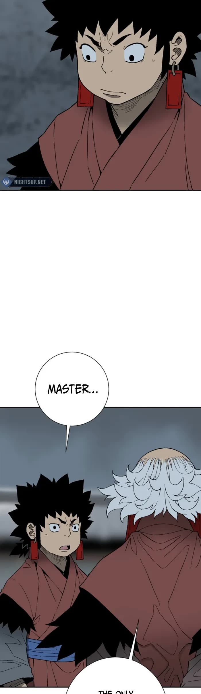 Moonlight Sword chapter 111 page 4