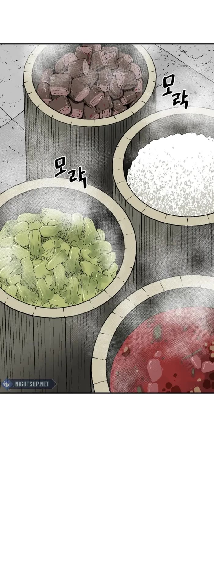 Moonlight Sword chapter 111 page 40