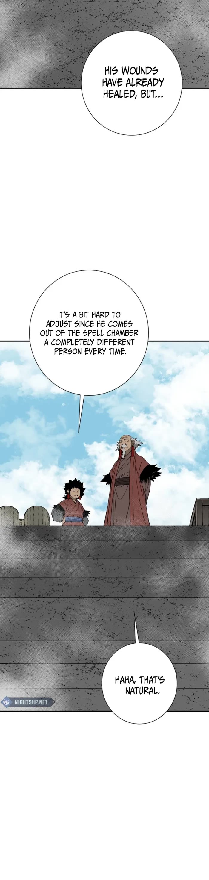 Moonlight Sword chapter 111 page 44