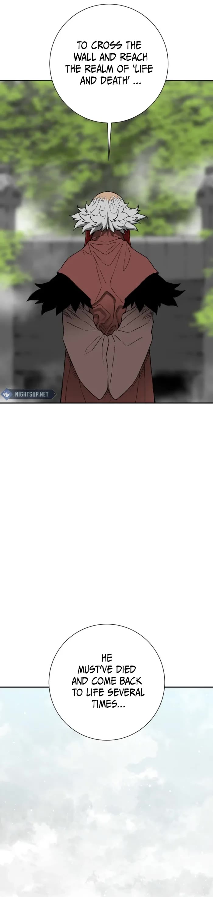 Moonlight Sword chapter 111 page 45