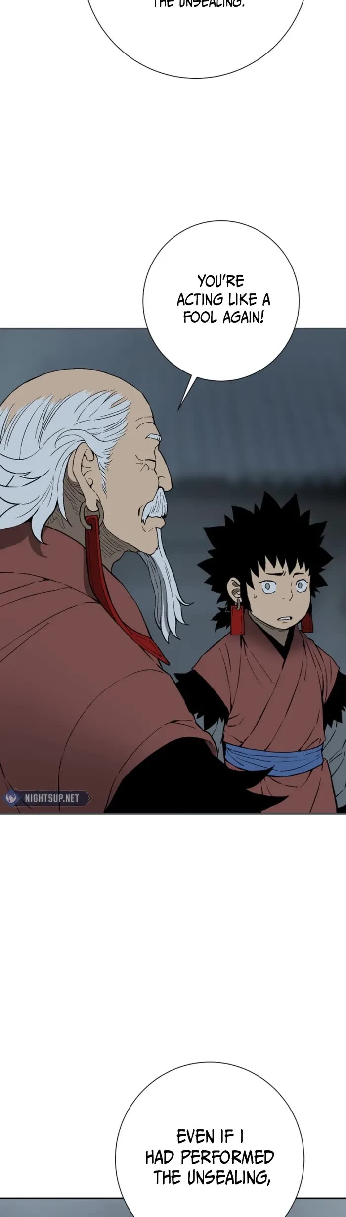 Moonlight Sword chapter 111 page 9