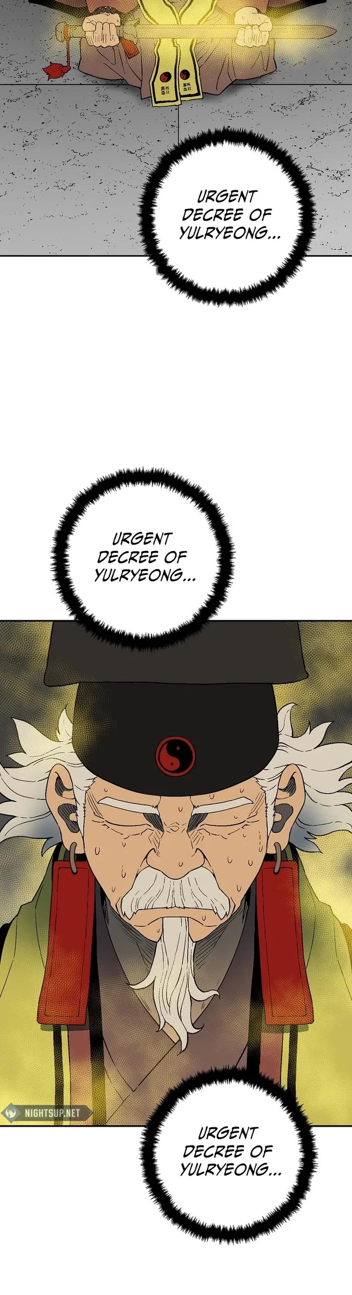 Moonlight Sword chapter 113 page 15