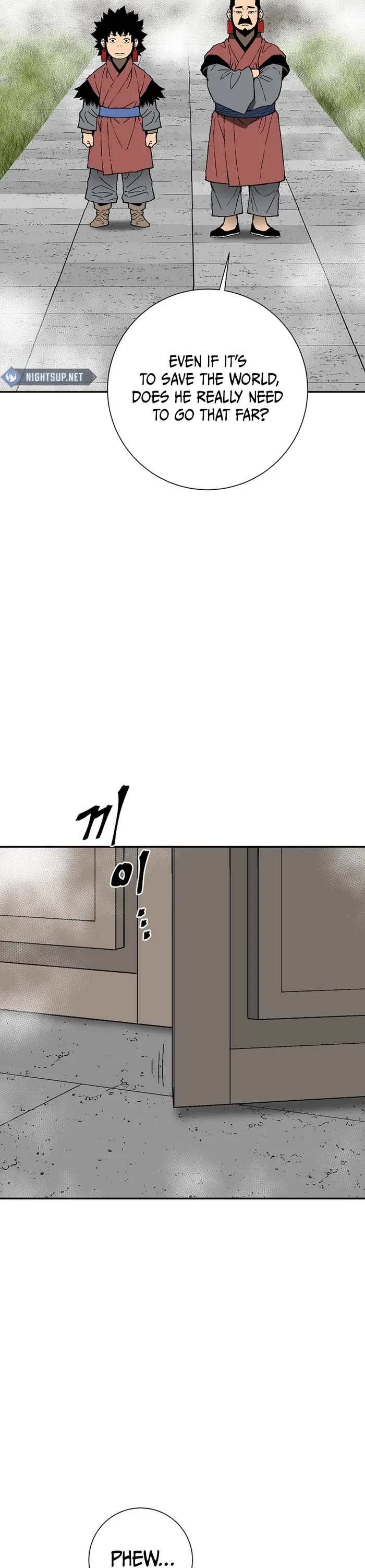 Moonlight Sword chapter 113 page 17