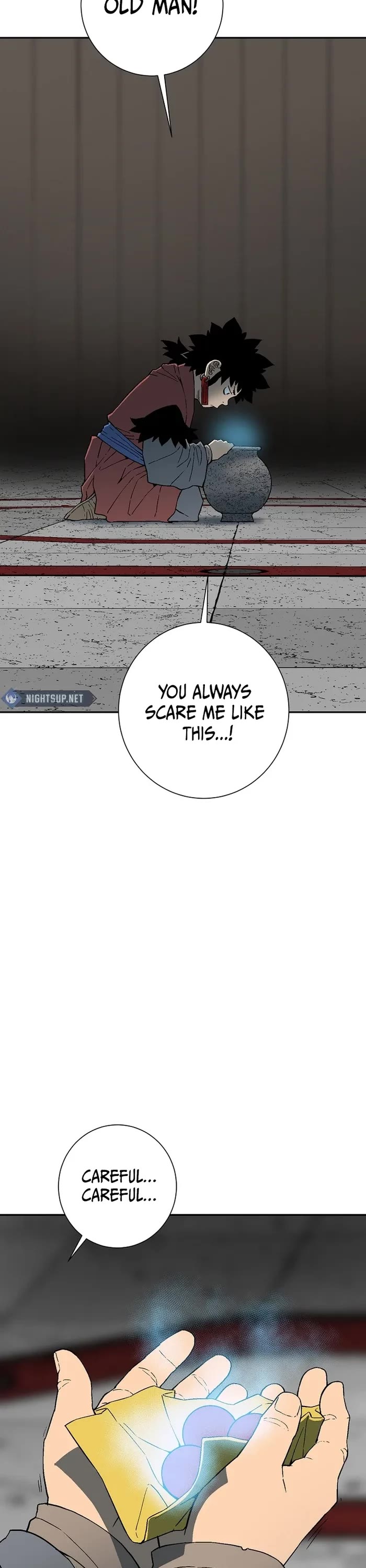 Moonlight Sword chapter 113 page 23