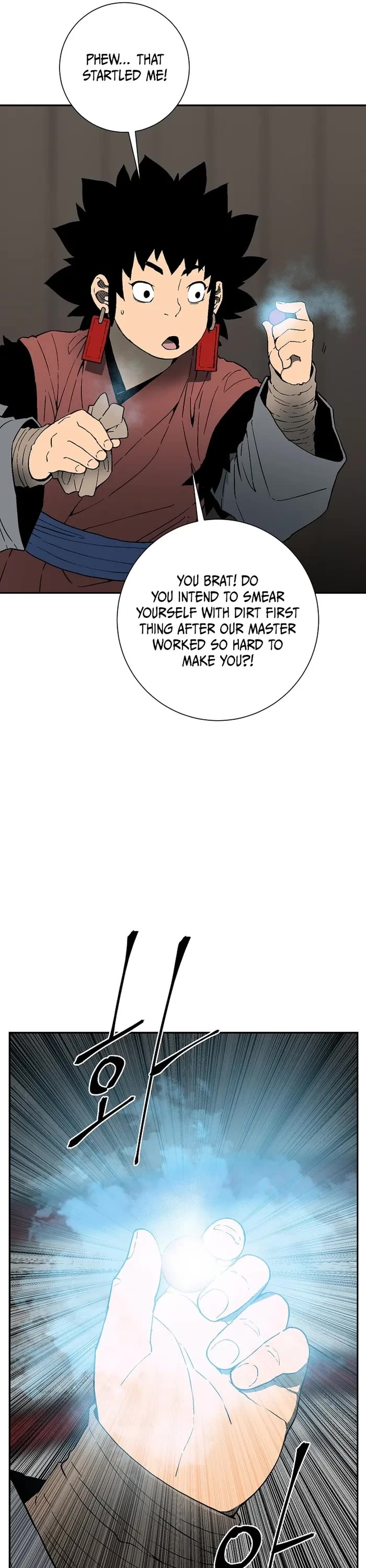 Moonlight Sword chapter 113 page 26