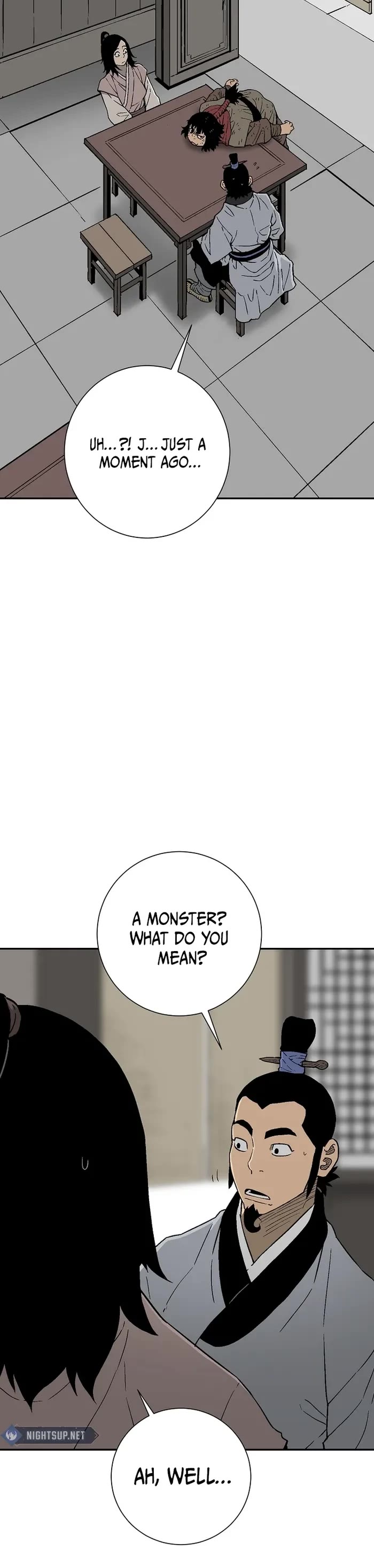 Moonlight Sword chapter 113 page 45