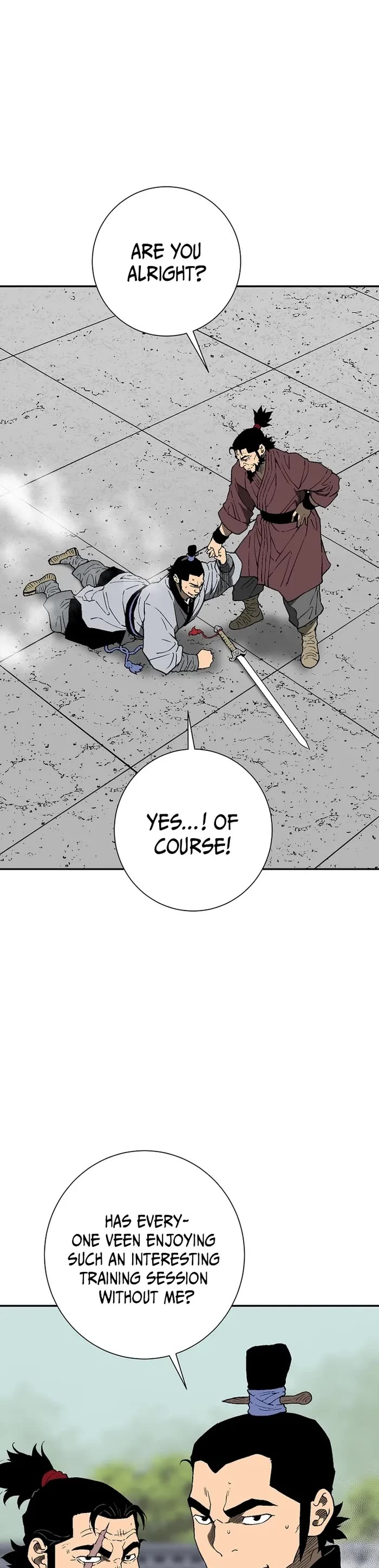 Moonlight Sword chapter 113 page 49