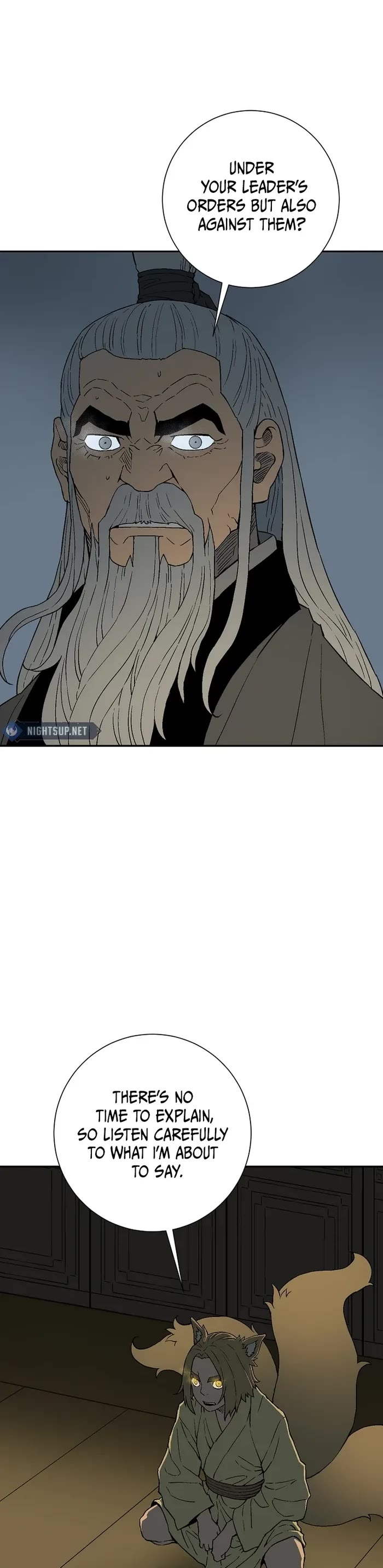 Moonlight Sword chapter 113 page 9