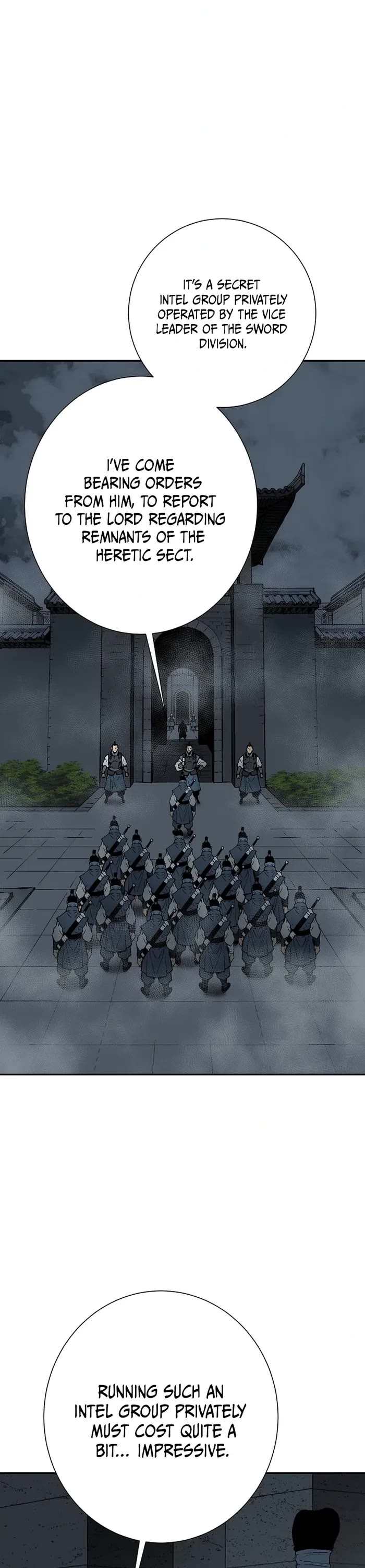 Moonlight Sword chapter 116 page 32