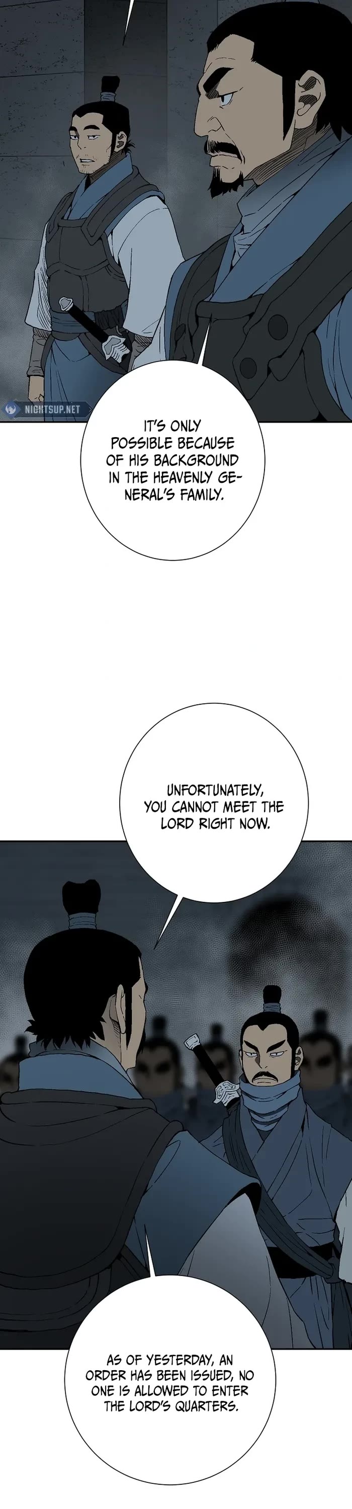 Moonlight Sword chapter 116 page 33