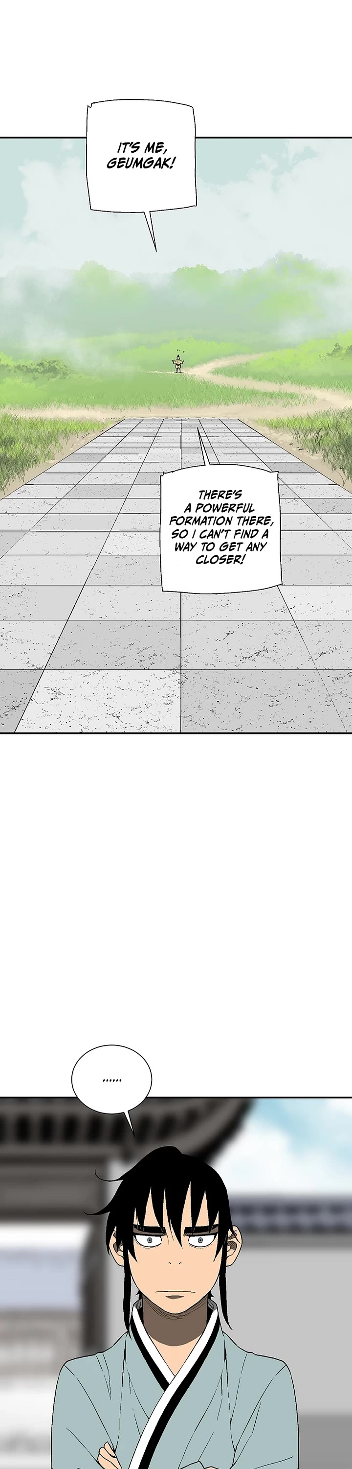 Moonlight Sword chapter 119 page 33