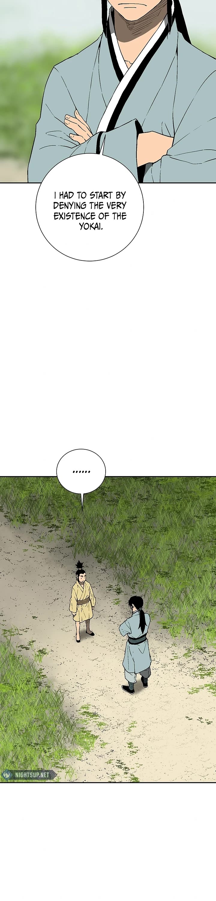 Moonlight Sword chapter 119 page 45